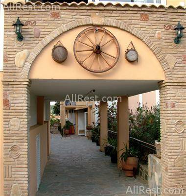 Mavrikos Hotel 37
